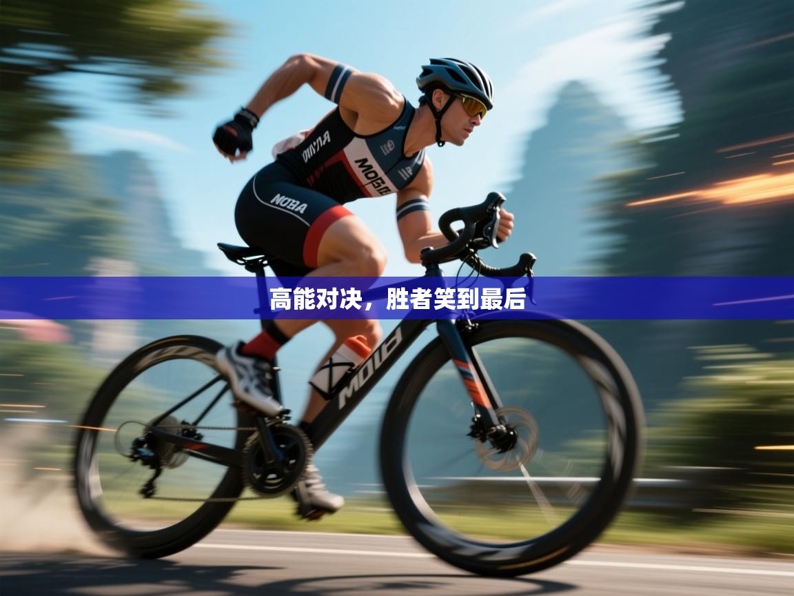 高能对决，胜者笑到最后  第1张