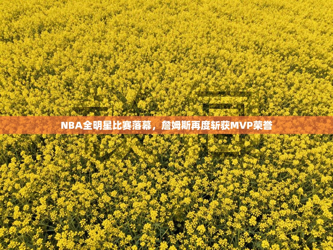 NBA全明星比赛落幕，詹姆斯再度斩获MVP荣誉  第1张